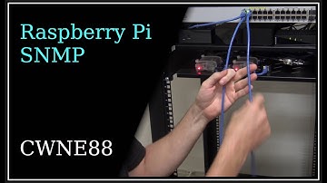 Raspberry Pi SNMP
