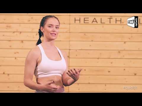 Βίντεο: Πώς να βελτιώσετε την αντοχή των μυών
