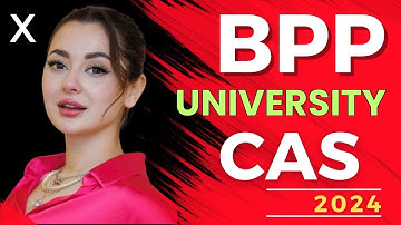 BPP University Original CAS Letter 2024 | With-Out Interview |