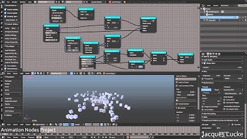 Animation Nodes: Group Nodes [partially deprecated]