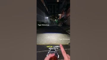 Thumbnail of Projie biled matrix ukuran 2.5inch #biledmurah #automobile #gantilampu #biled #ledlights #lampumobil