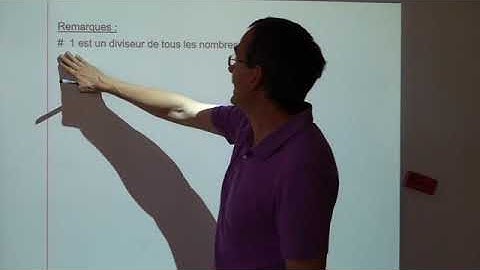 5ème Nombres entiers : division euclidienne, diviseurs, nombres premiers