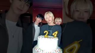 I'm 23..4🎂 #BOYNEXTDOOR #보이넥스트도어 #BND #SUNGHO #성호