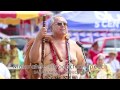Manu'atele Introduction during Flag Day