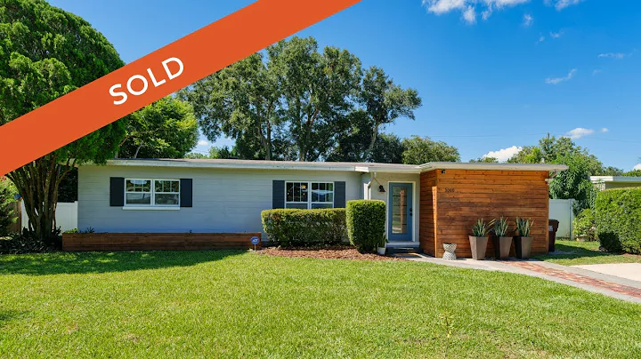 Hourglass District Pool Home for Sale in Orlando, ...