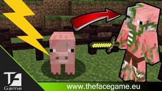 MAIALI in ZOMBIE PIGMAN + BUG MOD #StoCrafto 3.0 E40