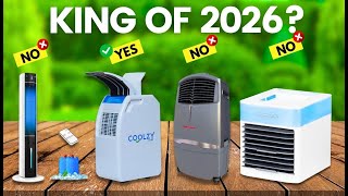 6 Best Portable AC Without Hose 2026