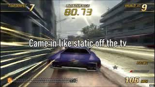 Burnout Revenge OST - Heard That Sound - MxPx With lyrics