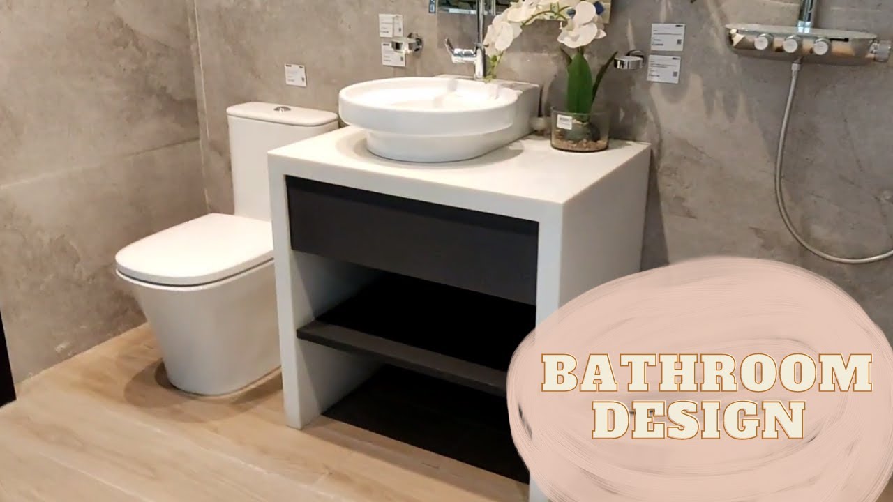 Bathroom Design Ideas With Price At Wilcon Depot Youtube
