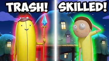 Does YOUR MultiVersus Character Take Skill? *UPDATED VIDEO*