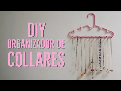 Organizador De Collares