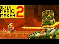 Mario maker 2  how to make a boomsday machine boss fight mario galaxy 2 boss