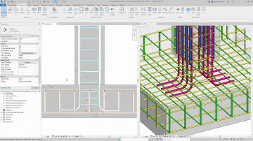 Nowości w programie Revit 2021 - Override Hook Lengths by Instance
