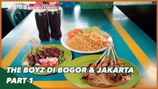The Boyz di Bogor & Jakarta PART 1|Battle Trip|SUB INDO|Siaran KBS WORLD TV|