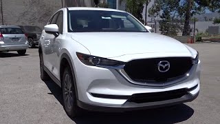 2017 Mazda CX-5 Los Angeles Cerritos Van Nuys Santa Clarita Culver City CA 70522