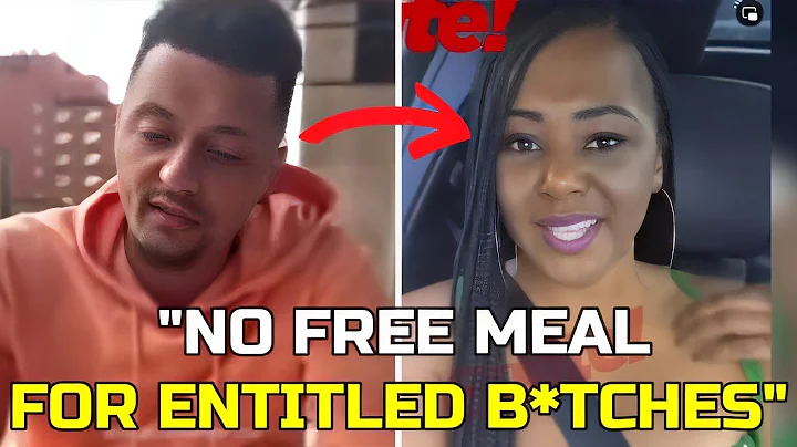 High Value Man REFUSES To Pay For Date's Food & She Records Him@arakotv
