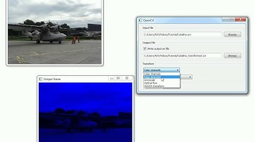 Programming - An introduction to the OpenCV library