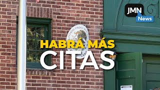 Se amplia el número de citas en el consulado de México en Seattle