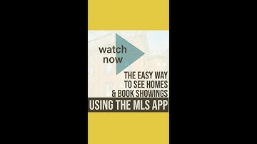 The easy way to view homes and book showings!