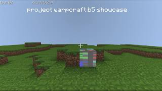 I made a Minecraft clone, but in 3D.