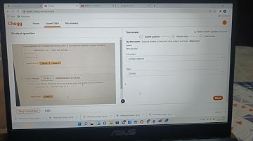 How to upload answer at chegg expert platform 2.0
