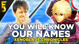 XENOBLADE CHRONICLES | You Will Know Our Names COVER chords