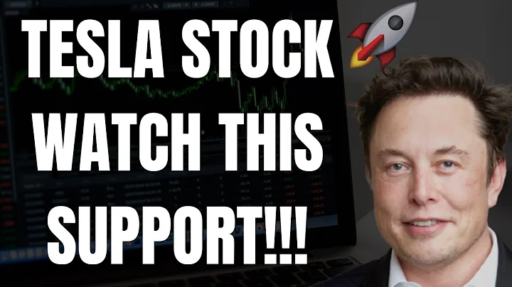 🔥 TESLA STOCK WATCH THIS SUPPORT!!! IMPORTANT TSLA, SPY, NVDA, AAPL, VIX, & QQQ INTRADAY LEVELS!