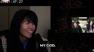 Valkyrae and Miyoung reacts to Offline TV and FRIENDS “Don’t mess with Jodi”