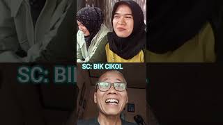 Download Lagu penyanyi dangdut bilang aduh #dirumahaja #lucuabis #fypdong MP3