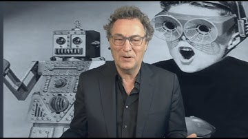 The #future is #mindboggling - Futurist #KeynoteSpeaker Gerd Leonhard