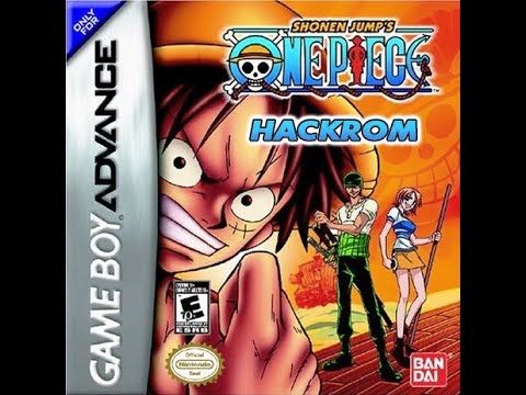 Shonen Jump's - One Piece ROM, GBA Game