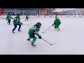 KHV#219 Глеб Кондуров в игре в уличный хоккей против хоккеистов КХЛ из ХК Салават Юлаев г. Уфа
