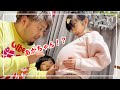 【育児日記】7歳のいとちゃん…ひなまつりのひに!まさかの赤ちゃんが産まれそう!?