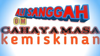 dangdut lawas ali sanggah kemiskinan