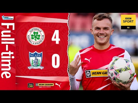 Cliftonville Newry City Goals And Highlights