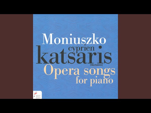 Moniuszko - Villanelle : Cyprien Katsaris, piano