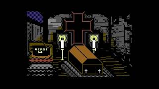 C64 Demo : Virsi 64 by Gorbat Soft! 19 September 2026! screenshot 1