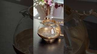 DIY: Wick Watering Pot 🌿💧♻️Plant Aesthetic  #DIY #shorts