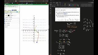 Math 245: Chapter 11 2 Ex  1 Part B | Analyzing the Behavior Around a Critical Point