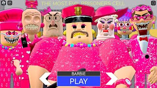 Download Lagu All Barbie Bosses Mode! Barry's Prison Run Full Gameplay MP3 Download Lagu All Barbie Bosses Mode! Barry's Prison Run Full Gameplay MP3