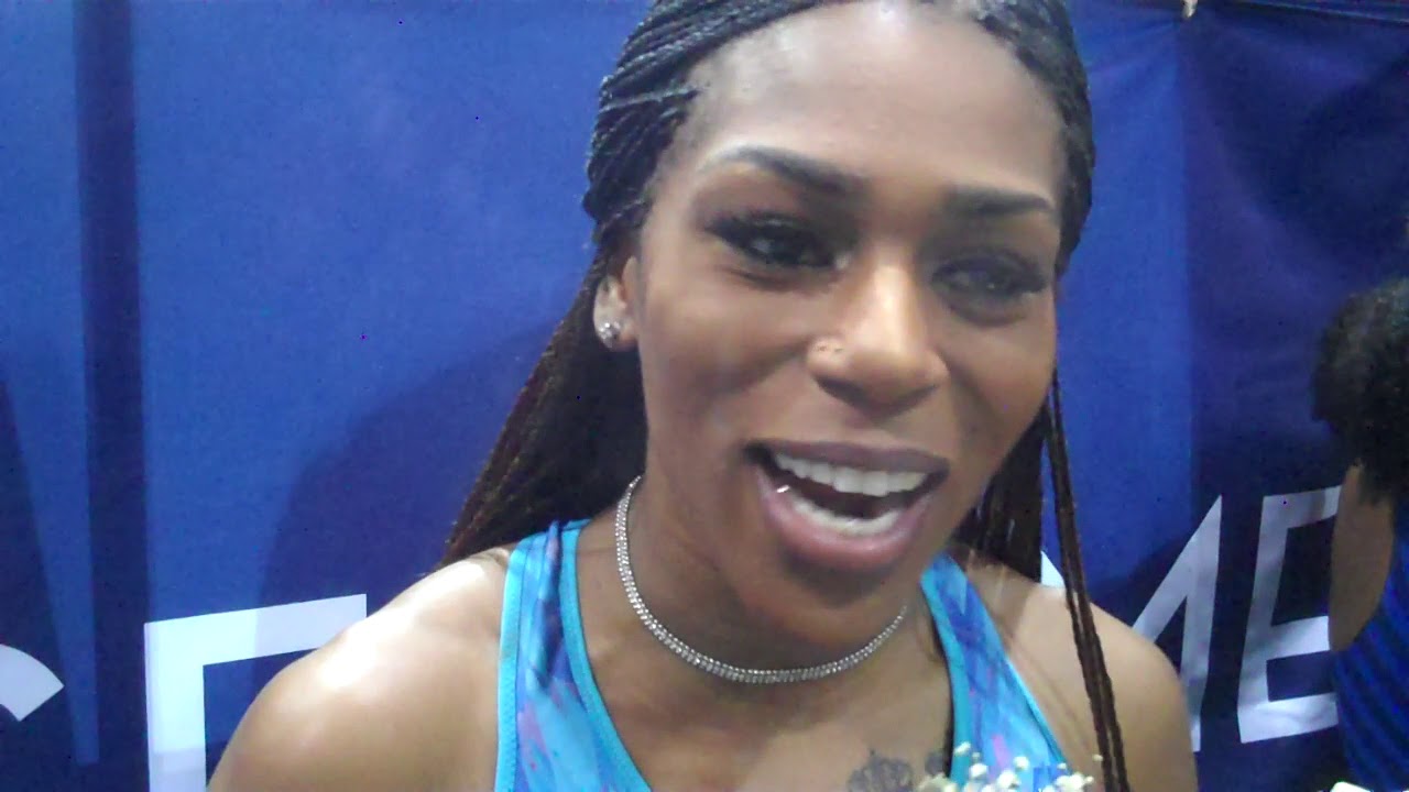 Raevyn Rogers After Setting 4x800 World Record At Millrose Games YouTube raevyn-rogers-after-setting-4x800-world-record-at-millrose-games-youtube