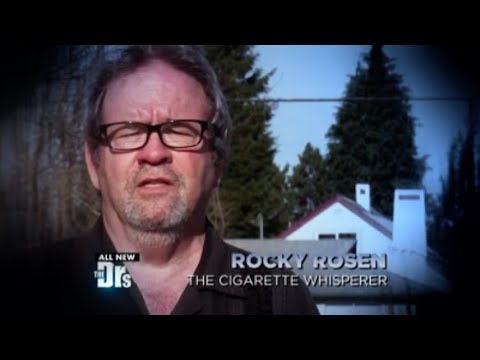 Rocky Rosen- The Cigarette whisperer