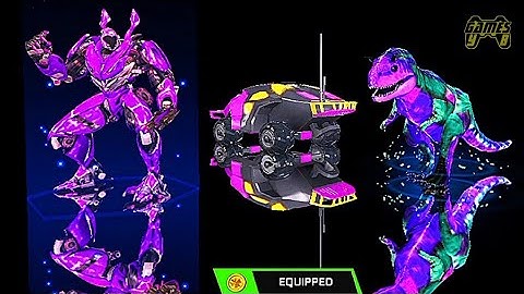 Grand Dino Robot Car Transform - Flying Jet Robot War #2 - Android Gameplay