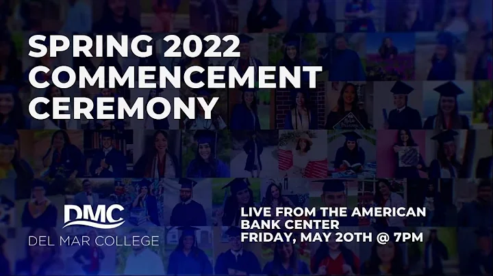 Spring 2022 Graduation Ceremony