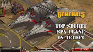 Aurora Alpha SR-72 with Mother of All Bombs - Command