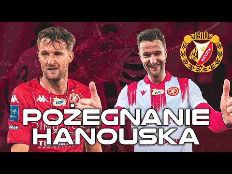 POŻEGNANIE MARKA HANOUSKA! JAK WAŻNYM ZAWODNIKIEM DLA WIDZEWA BYŁ CZECH I ZA CO GO ZAPAMIĘTAMY?