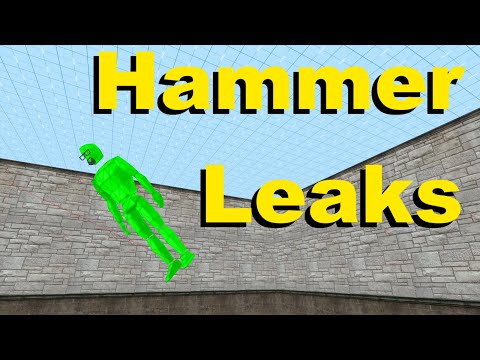 How To Fix Leaks In Hammer