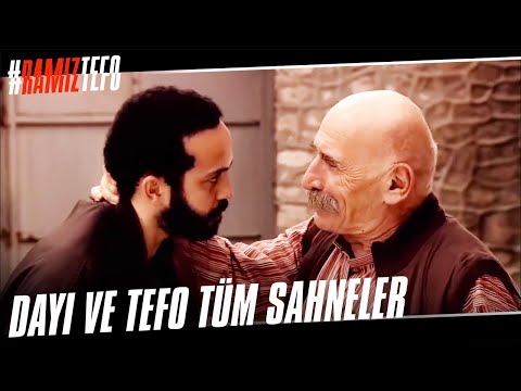 Ramiz Dayı ve Tefo Tüm Sahneler