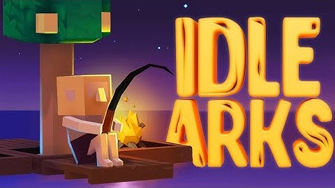 Idle Arks - All Levels. Part 9