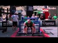 2014 World's Strongest Man - Heat 2